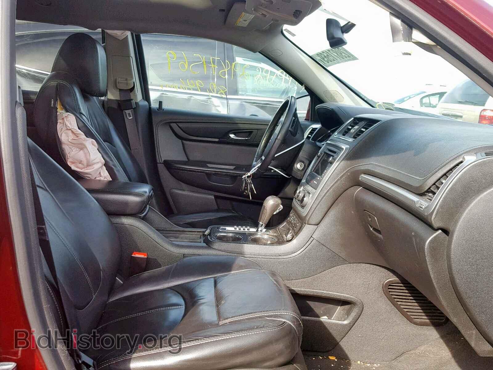 2015 GMC ACADIA SLT - VIN: 1GKKRRKD7FJ172522 - Фото 5