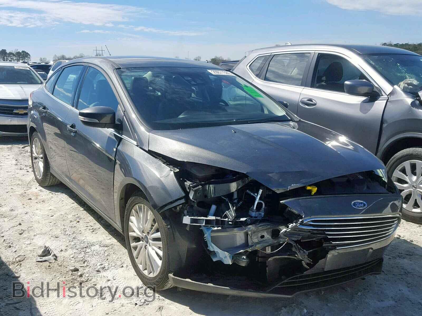 Фотография 1FADP3J20JL232182 - FORD FOCUS 2018