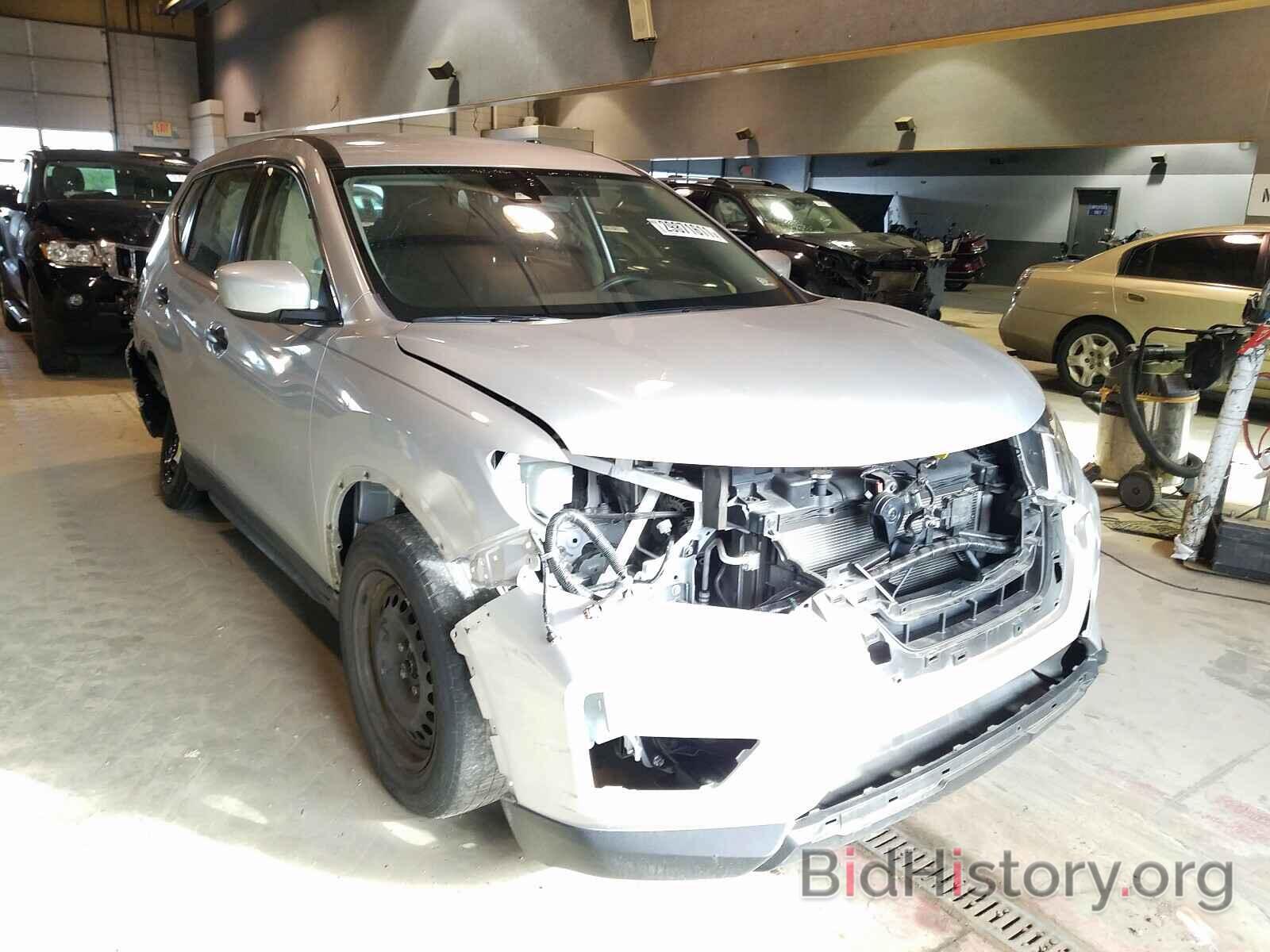 Photo JN8AT2MT6KW504083 - NISSAN ROGUE 2019