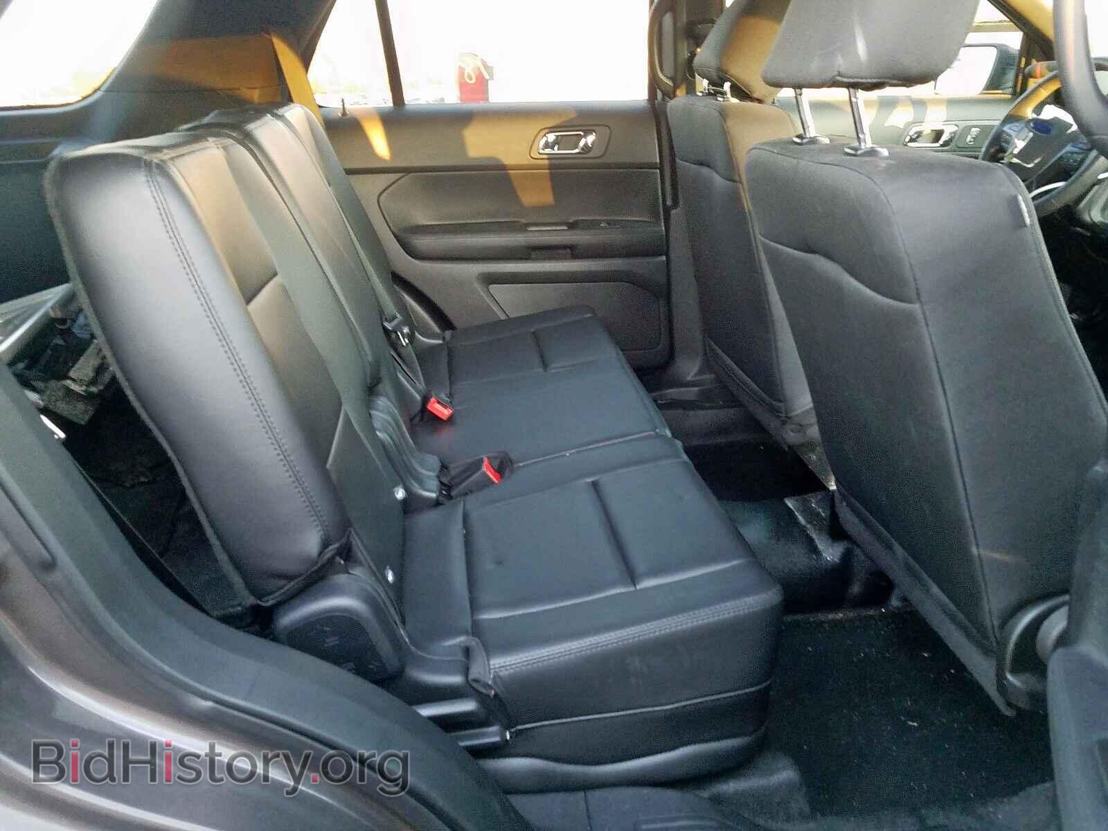 2017 FORD EXPLORER - VIN: 1FM5K8ARXHGC07599 - Фото 6