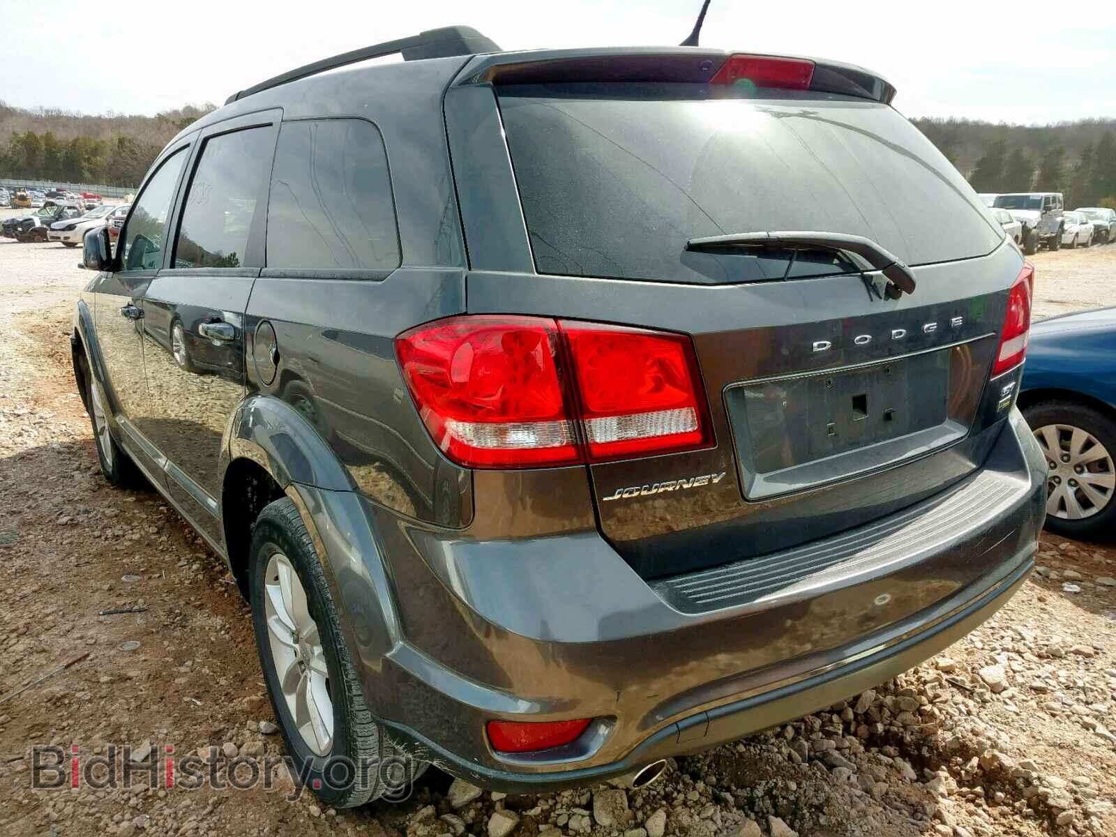 2015 DODGE JOURNEY SX - VIN: 3C4PDCBG9FT743721 - Photo 3