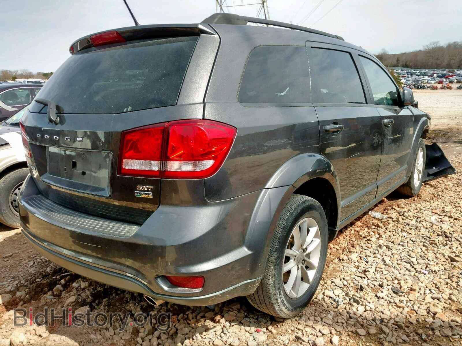 2015 DODGE JOURNEY SX - VIN: 3C4PDCBG9FT743721 - Photo 4