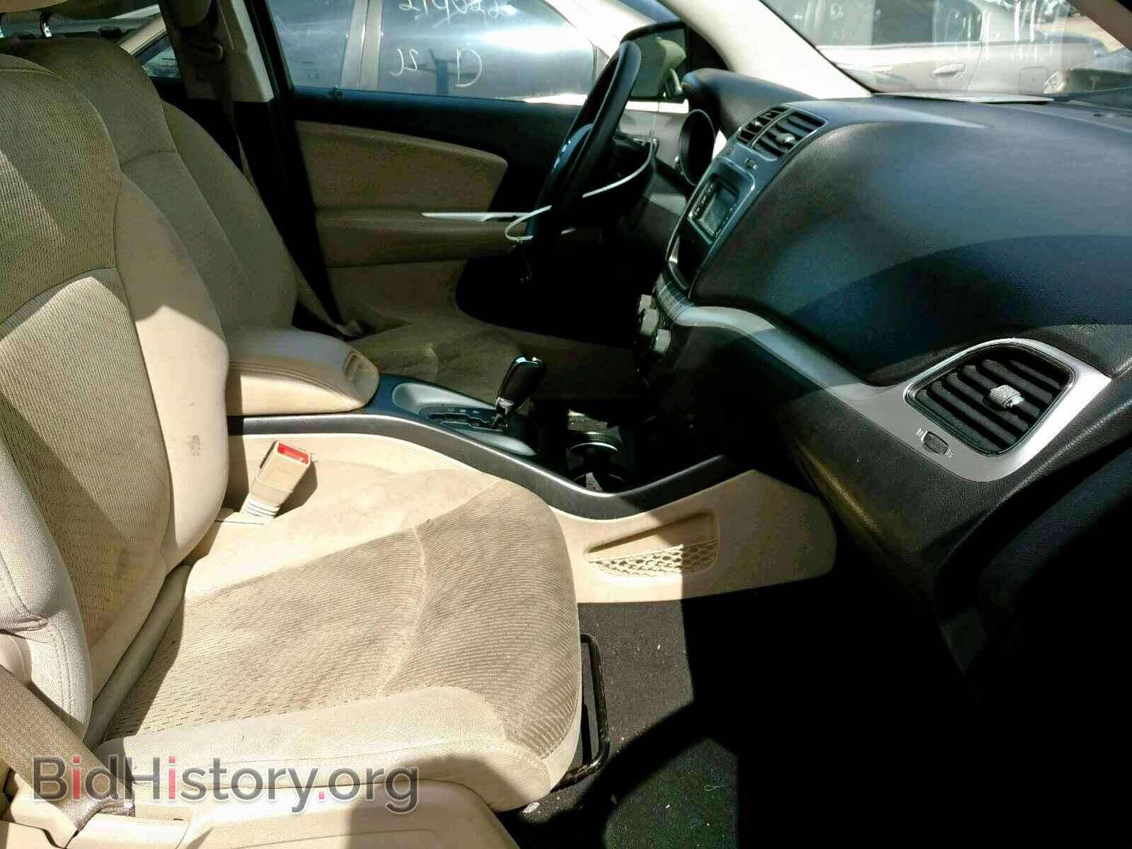 2015 DODGE JOURNEY SX - VIN: 3C4PDCBG9FT743721 - Photo 5
