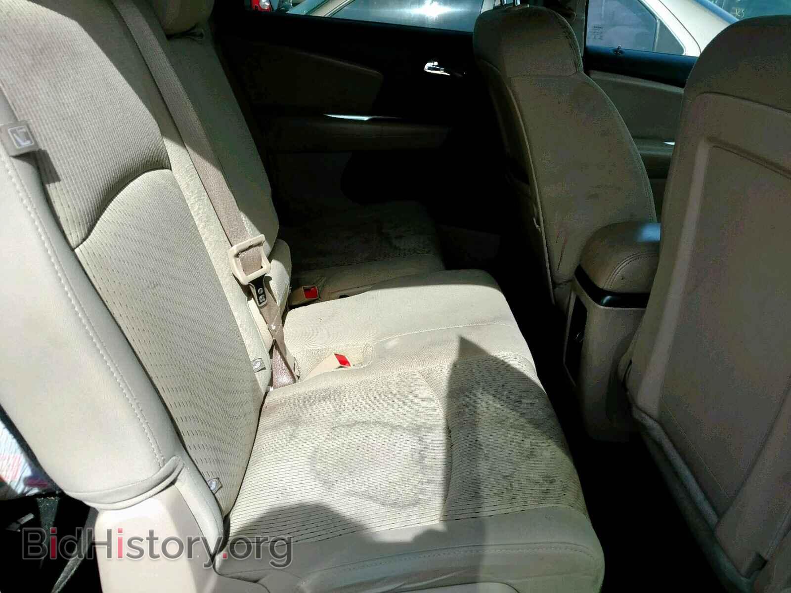 2015 DODGE JOURNEY SX - VIN: 3C4PDCBG9FT743721 - Photo 6