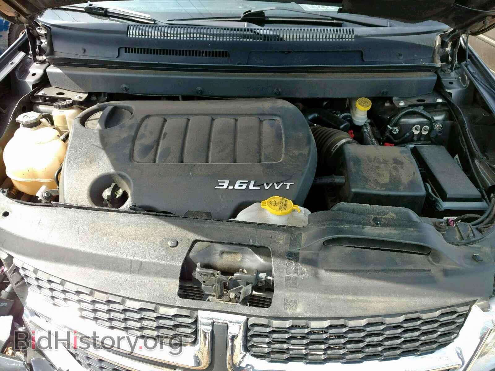 2015 DODGE JOURNEY SX - VIN: 3C4PDCBG9FT743721 - Photo 7