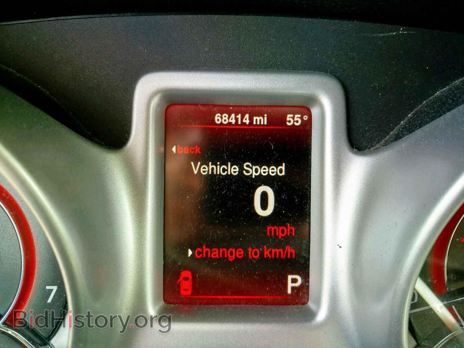 2015 DODGE JOURNEY SX - VIN: 3C4PDCBG9FT743721 - Photo 8