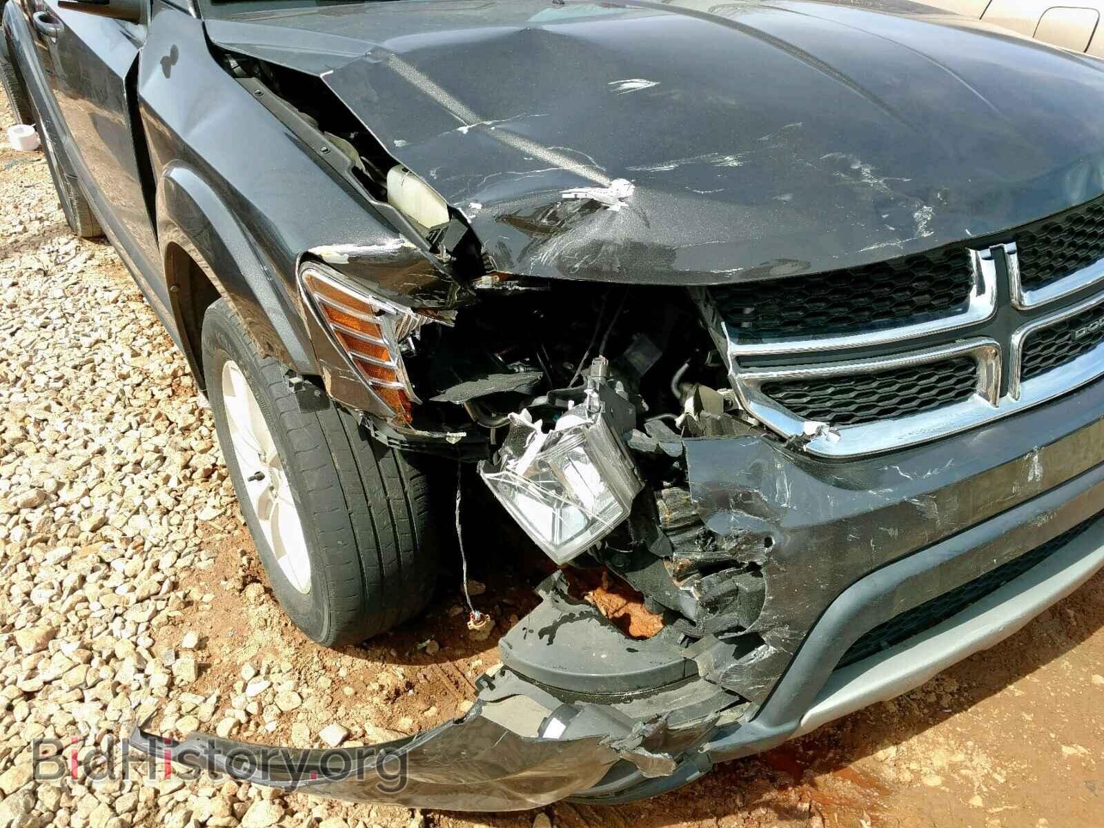 2015 DODGE JOURNEY SX - VIN: 3C4PDCBG9FT743721 - Photo 9