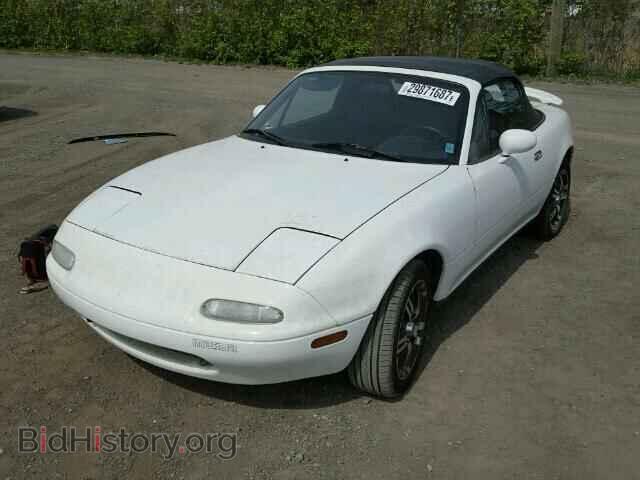 1990 MAZDA MIATA - VIN: JM1NA3526L0152304 - Фото 2