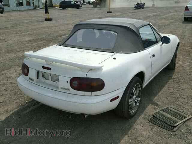 1990 MAZDA MIATA - VIN: JM1NA3526L0152304 - Фото 4