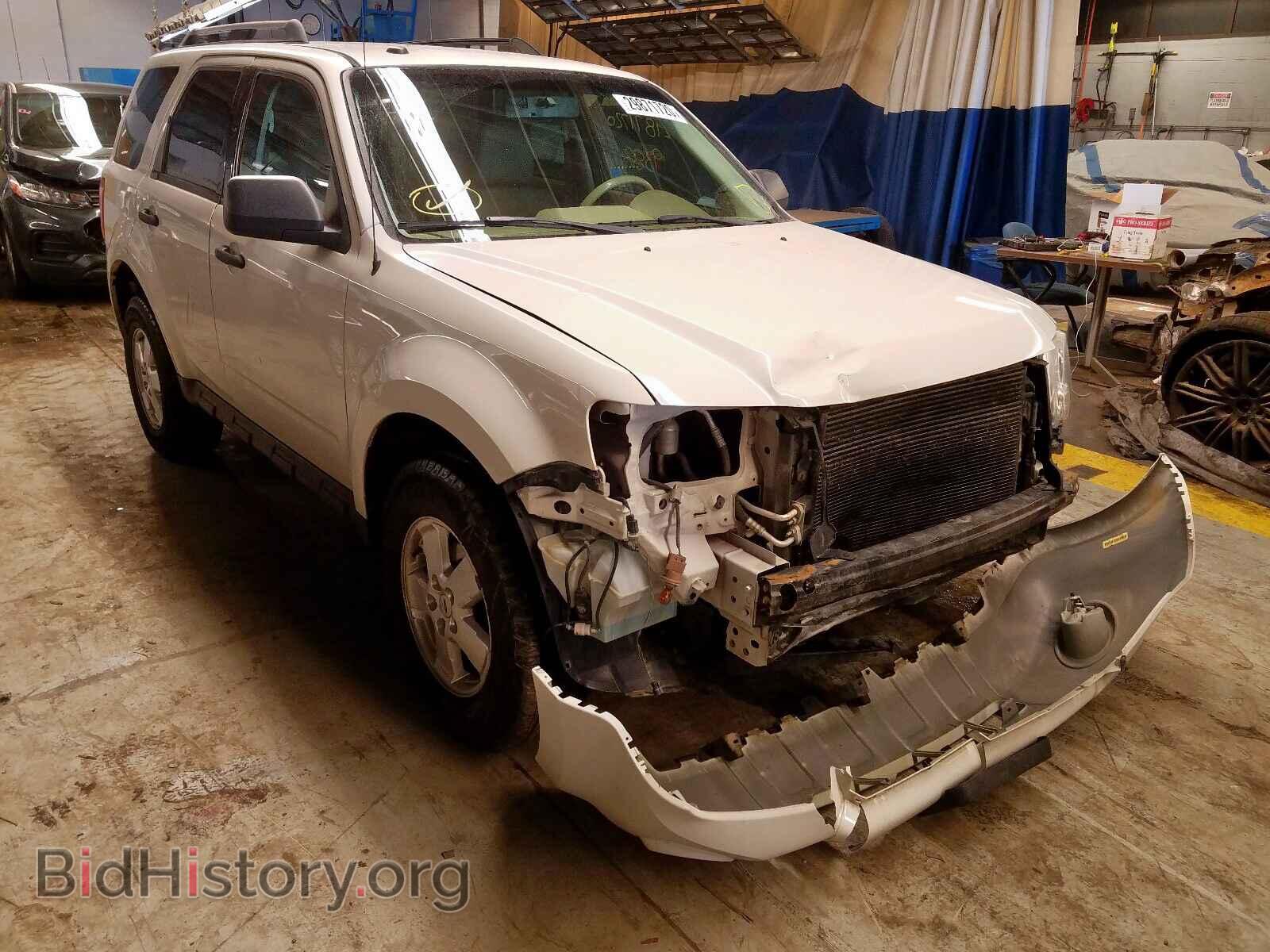 Фотография 1FMCU93G79KB96255 - FORD ESCAPE 2009
