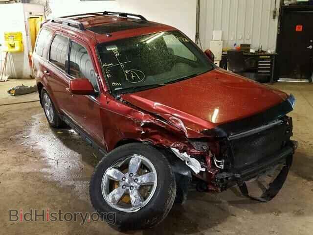 Фотография 1FMCU9E71CKB76863 - FORD ESCAPE 2012