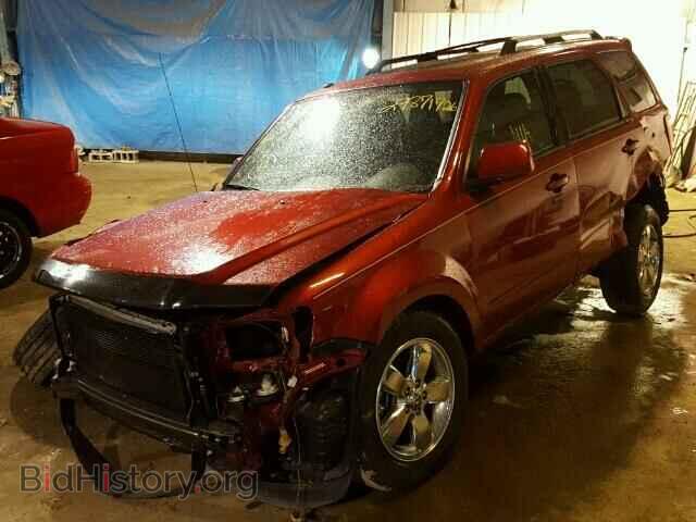 2012 FORD ESCAPE - VIN: 1FMCU9E71CKB76863 - Фото 2