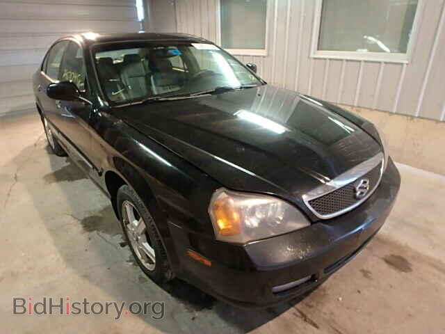 Photo KL5VM52L14B116371 - SUZUKI VERONA 2004