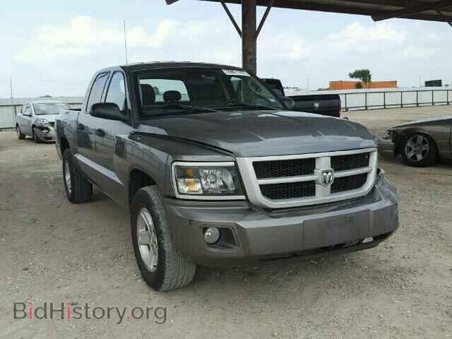 Photo 1D7RE3GK0BS625495 - DODGE DAKOTA 2011