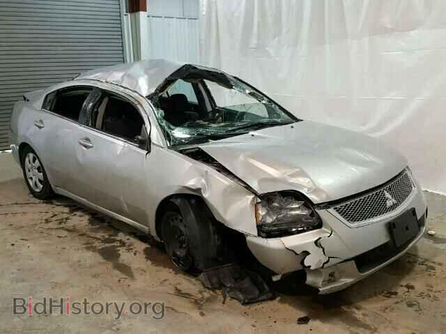Photo 4A32B3FF4CE013984 - MITSUBISHI GALANT 2012