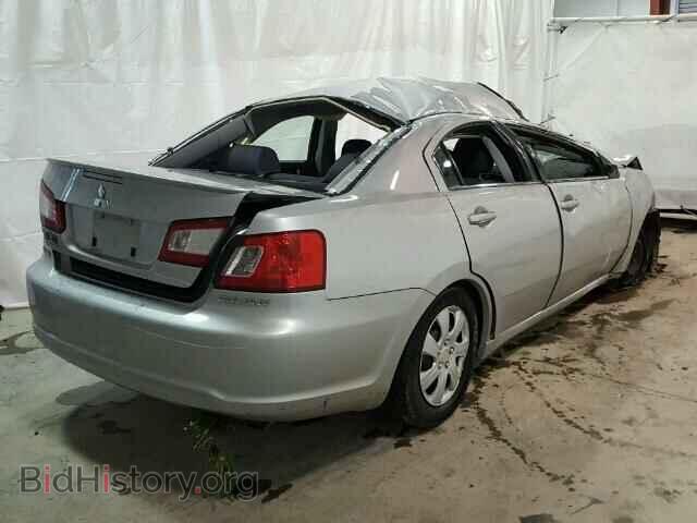 2012 MITSUBISHI GALANT - VIN: 4A32B3FF4CE013984 - Фото 4