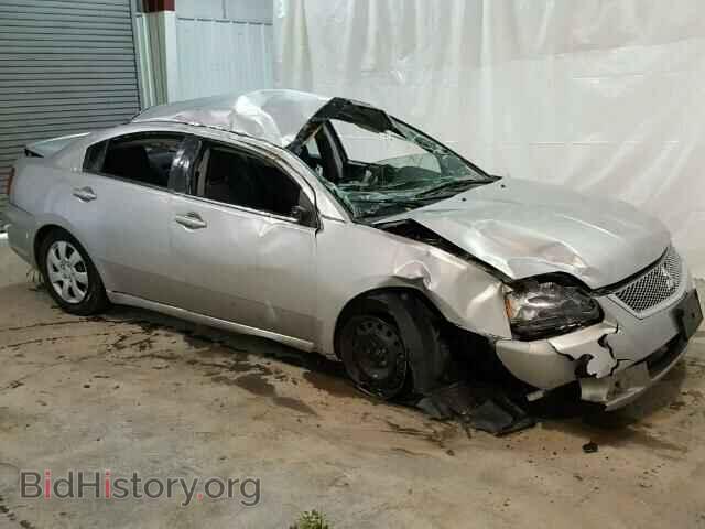 2012 MITSUBISHI GALANT - VIN: 4A32B3FF4CE013984 - Фото 9