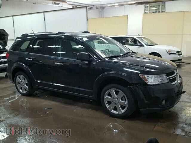 Фотография 3C4PDCDG9DT567327 - DODGE JOURNEY 2013