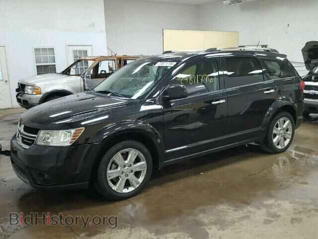 2013 DODGE JOURNEY - VIN: 3C4PDCDG9DT567327 - Фото 2