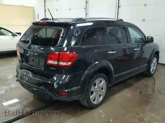 2013 DODGE JOURNEY - VIN: 3C4PDCDG9DT567327 - Фото 4