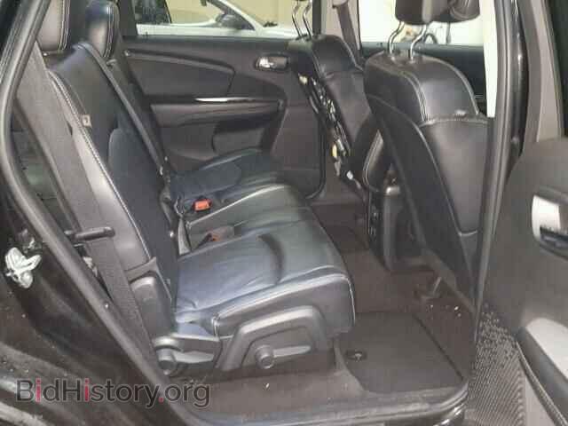 2013 DODGE JOURNEY - VIN: 3C4PDCDG9DT567327 - Фото 6