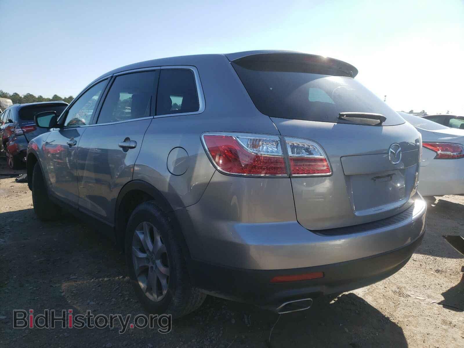 2012 MAZDA CX-9 - VIN: JM3TB2CA3C0343291 - Фото 3