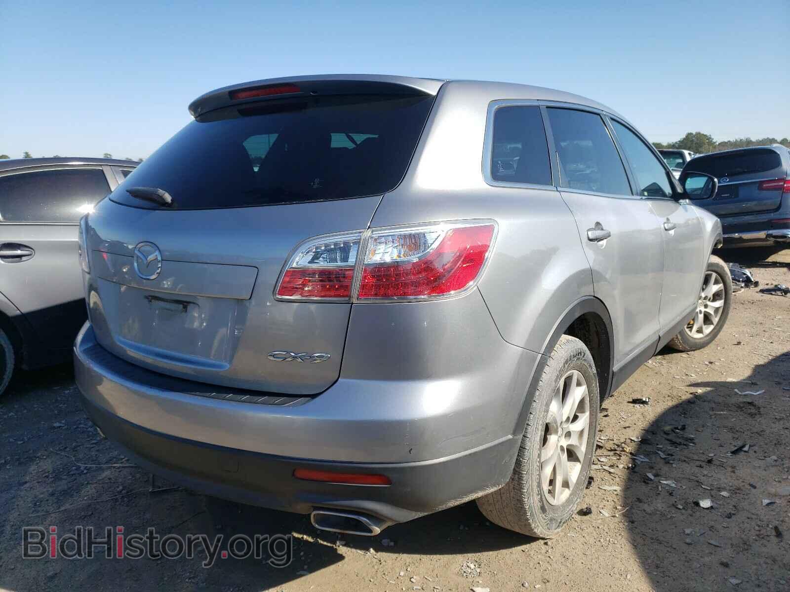 2012 MAZDA CX-9 - VIN: JM3TB2CA3C0343291 - Фото 4