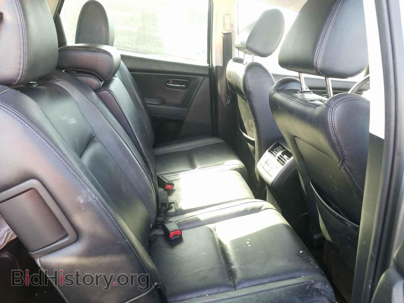 2012 MAZDA CX-9 - VIN: JM3TB2CA3C0343291 - Фото 6