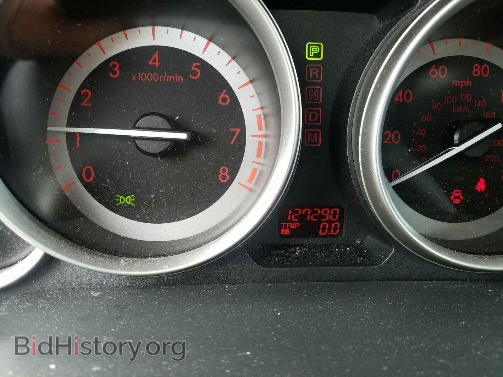 2012 MAZDA CX-9 - VIN: JM3TB2CA3C0343291 - Фото 8