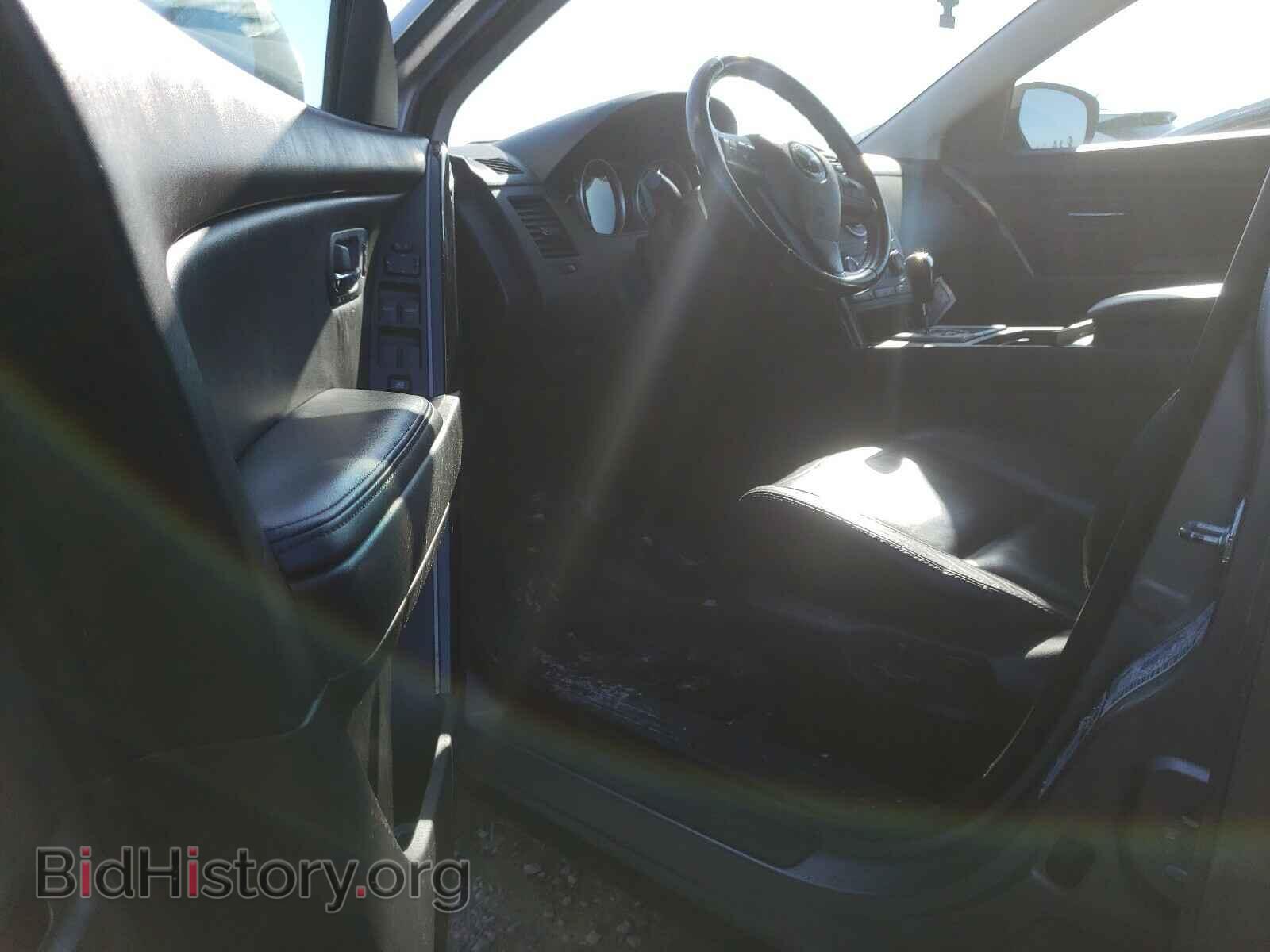 2012 MAZDA CX-9 - VIN: JM3TB2CA3C0343291 - Фото 9