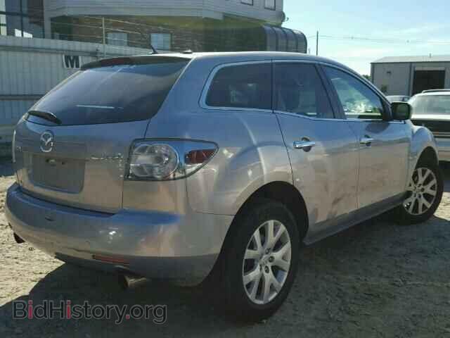 2008 MAZDA CX-7 - VIN: JM3ER29L080183536 - Фото 4