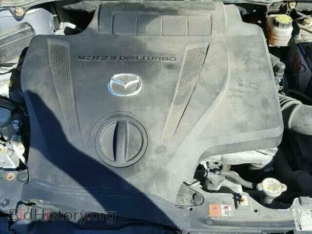 2008 MAZDA CX-7 - VIN: JM3ER29L080183536 - Фото 7