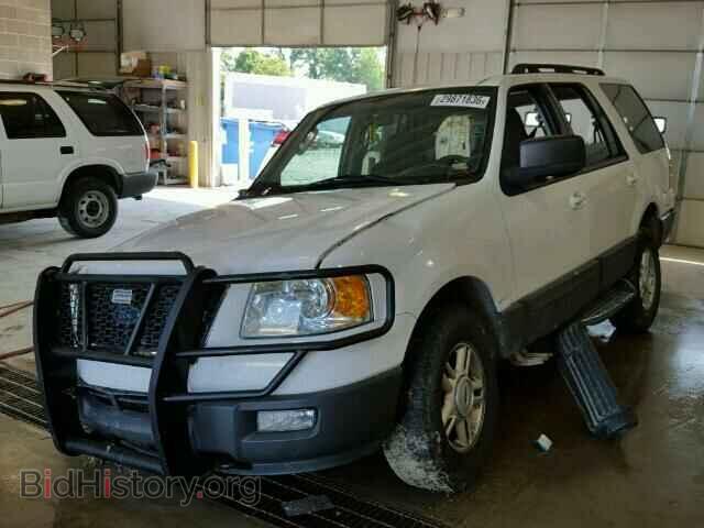 2006 FORD EXPEDITION - VIN: 1FMPU16596LA01310 - Photo 2