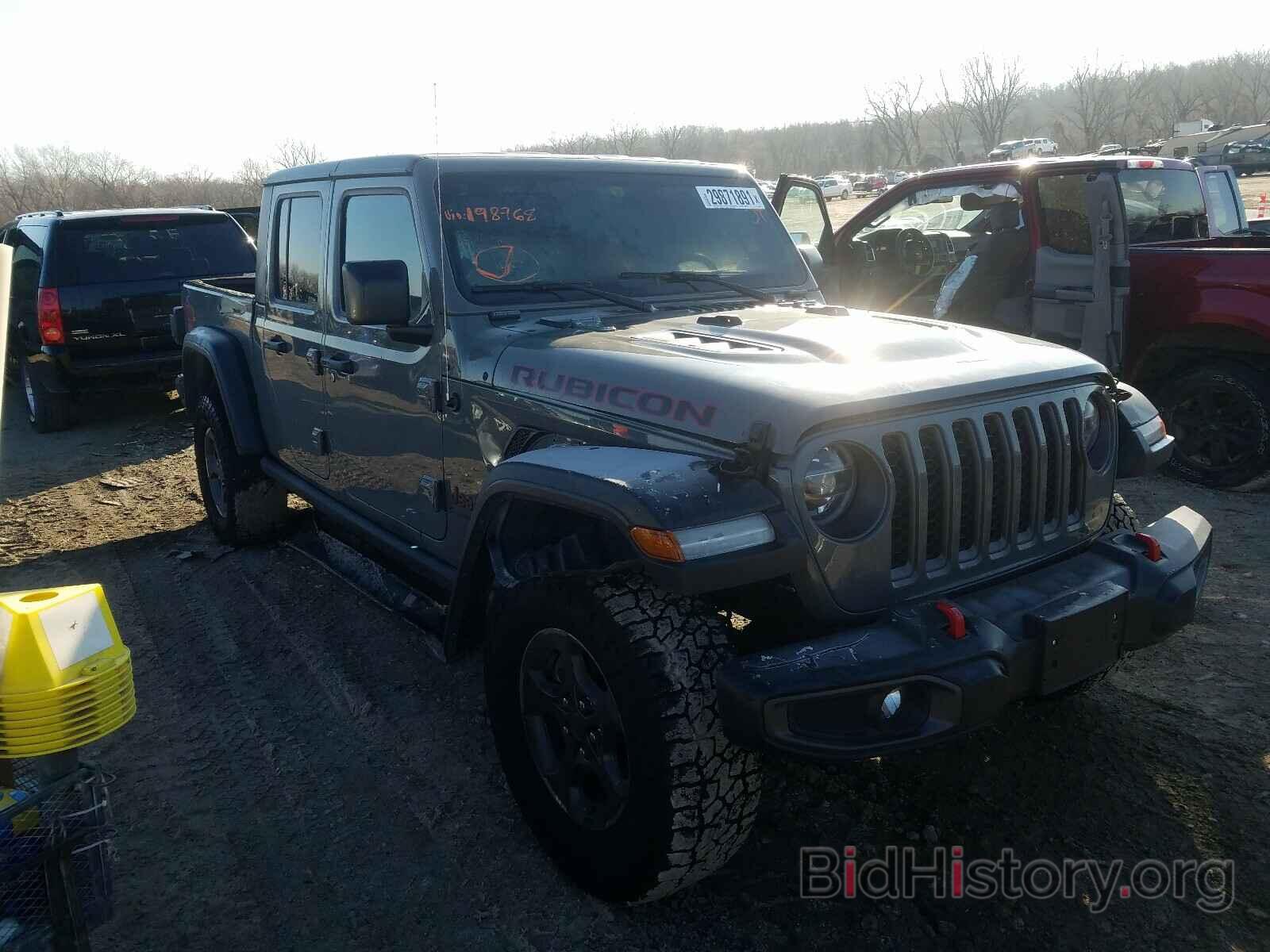 Photo 1C6JJTBG8LL198768 - JEEP ALL OTHER 2020