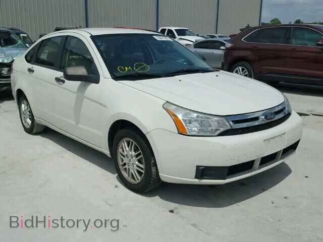 Фотография 1FAHP35N49W245940 - FORD FOCUS 2009