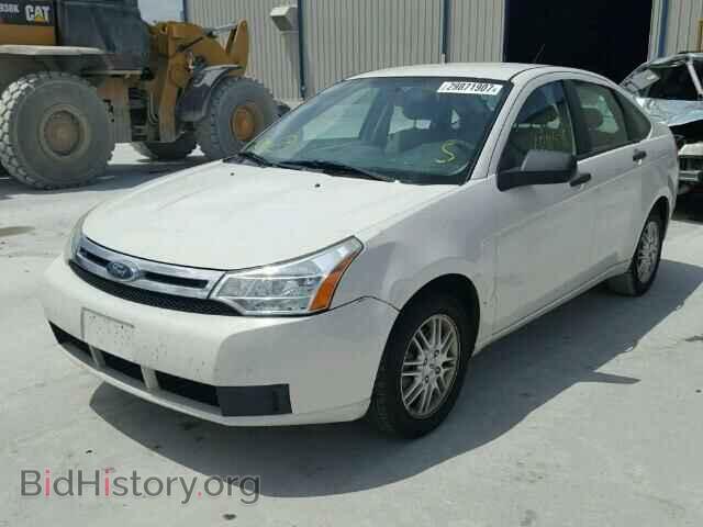 2009 FORD FOCUS - VIN: 1FAHP35N49W245940 - Фото 2