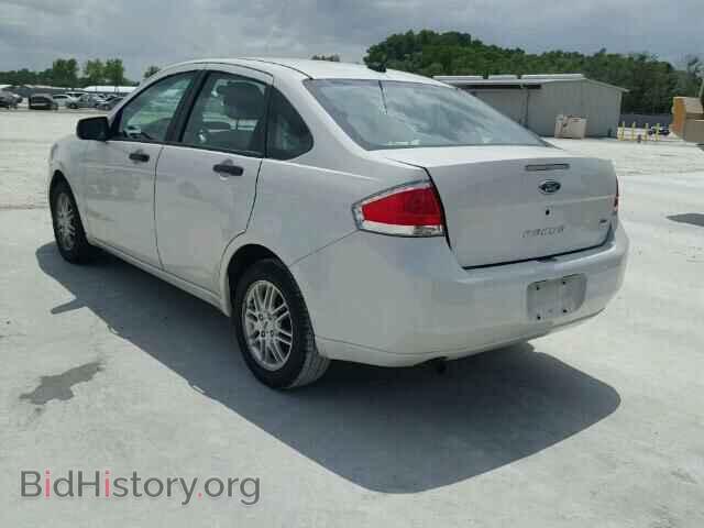 2009 FORD FOCUS - VIN: 1FAHP35N49W245940 - Фото 3