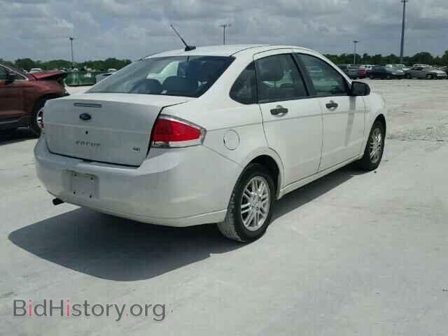 2009 FORD FOCUS - VIN: 1FAHP35N49W245940 - Фото 4
