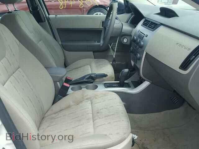 2009 FORD FOCUS - VIN: 1FAHP35N49W245940 - Фото 5