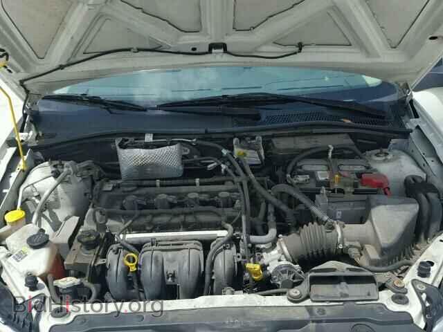 2009 FORD FOCUS - VIN: 1FAHP35N49W245940 - Фото 7
