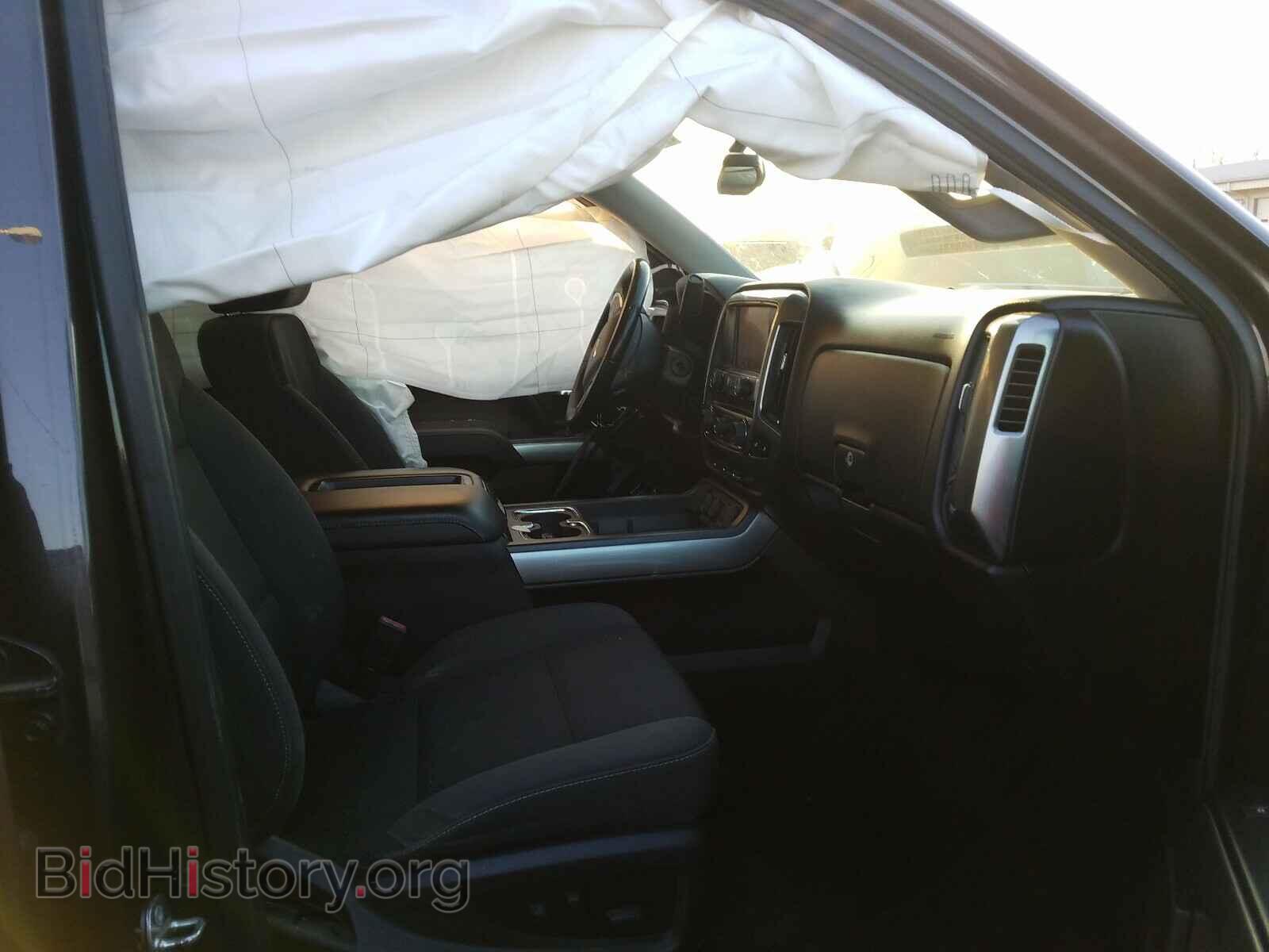 2014 CHEVROLET SILVERADO - VIN: 3GCUKREC2EG357105 - Фото 5