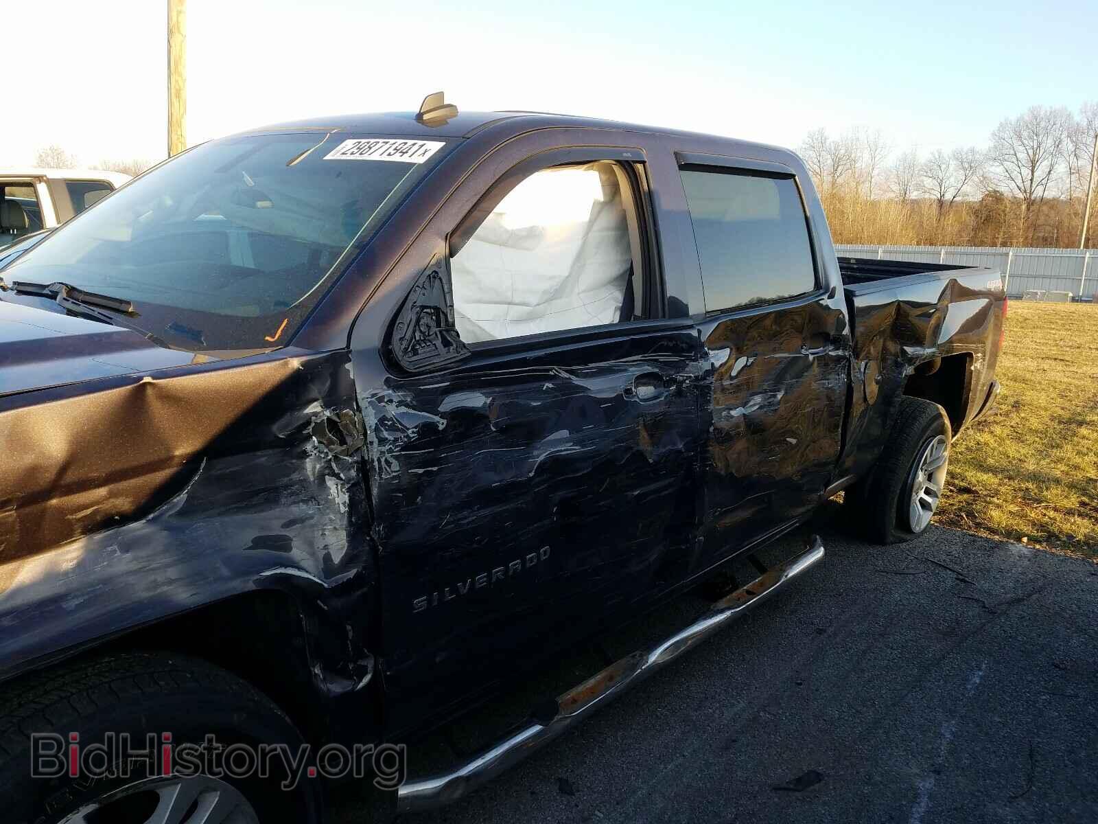 2014 CHEVROLET SILVERADO - VIN: 3GCUKREC2EG357105 - Фото 9