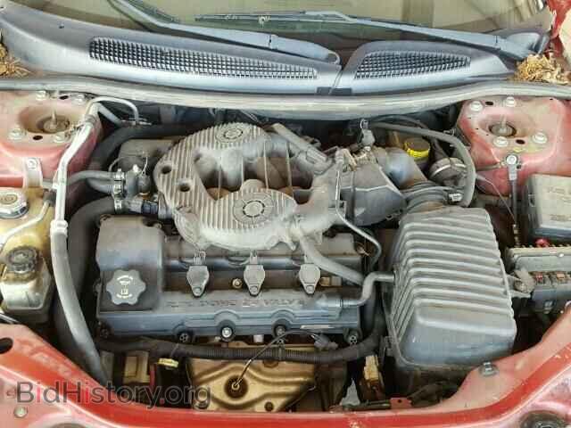 2006 CHRYSLER SEBRING - VIN: 1C3EL65R86N222468 - Фото 7
