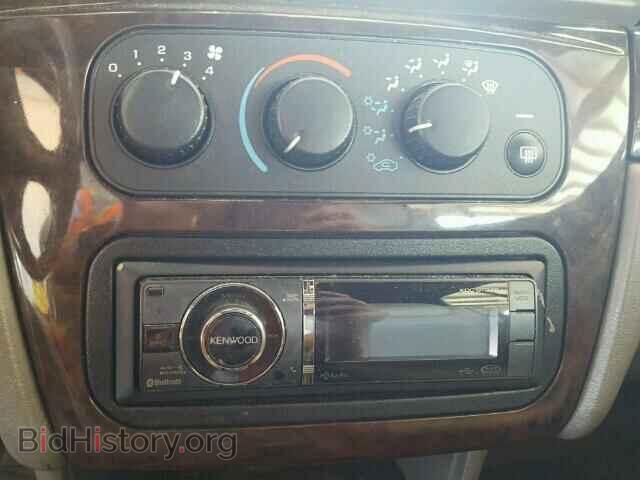 2006 CHRYSLER SEBRING - VIN: 1C3EL65R86N222468 - Фото 9