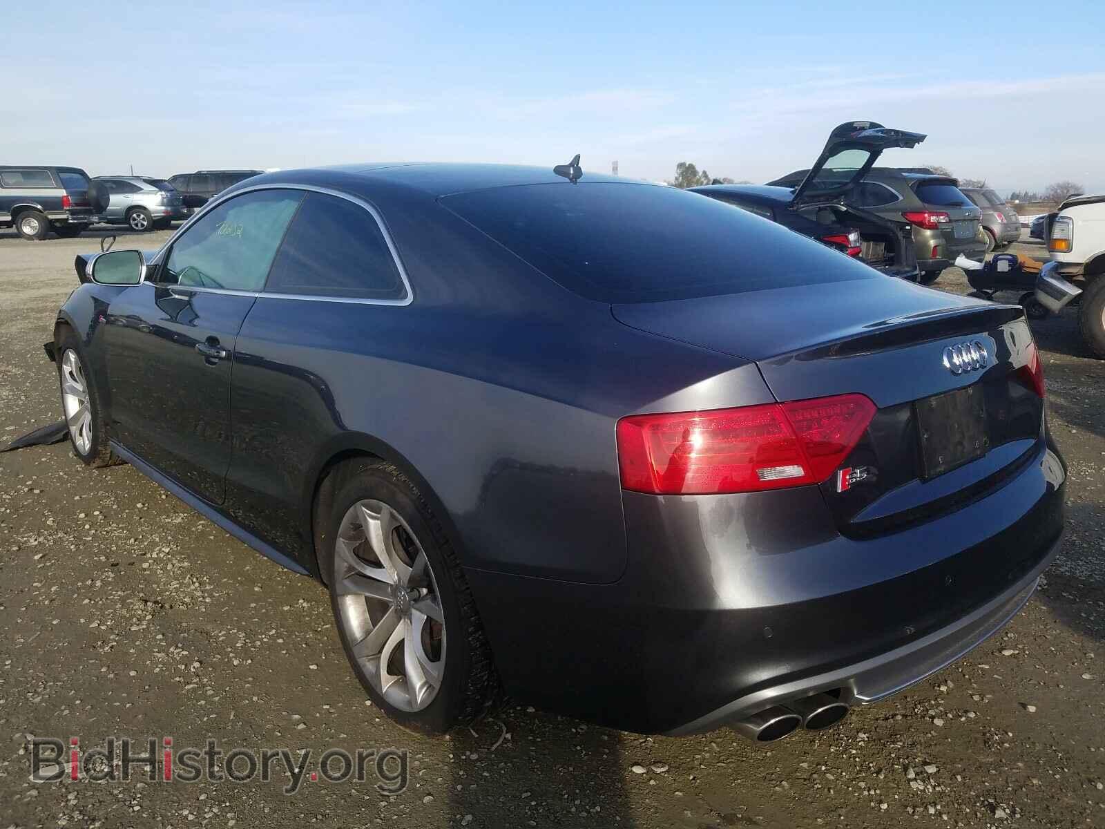 2016 AUDI S5/RS5 - VIN: WAUC4AFR1GA004590 - Фото 3