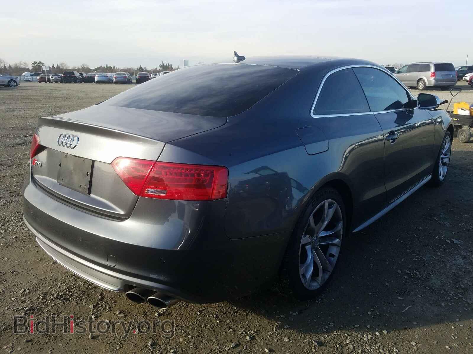 2016 AUDI S5/RS5 - VIN: WAUC4AFR1GA004590 - Фото 4