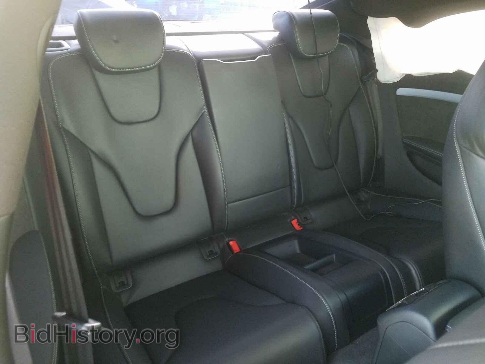 2016 AUDI S5/RS5 - VIN: WAUC4AFR1GA004590 - Фото 6