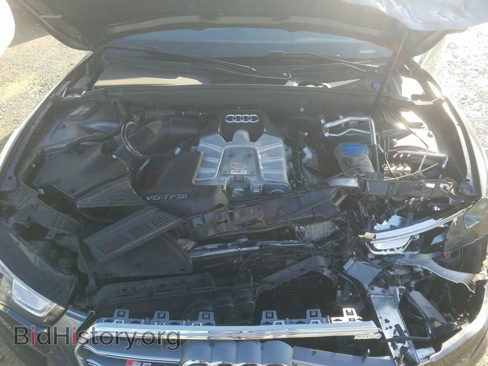 2016 AUDI S5/RS5 - VIN: WAUC4AFR1GA004590 - Фото 7