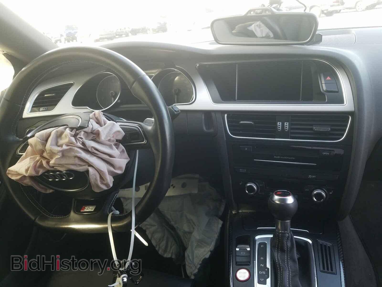2016 AUDI S5/RS5 - VIN: WAUC4AFR1GA004590 - Фото 9