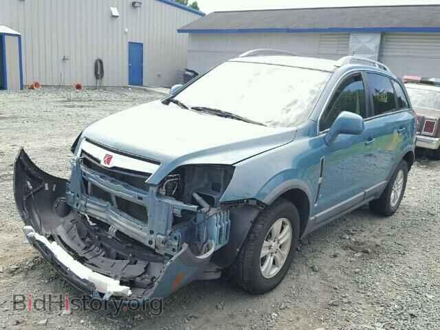 2008 SATURN VUE - VIN: 3GSCL33P88S626614 - Фото 2